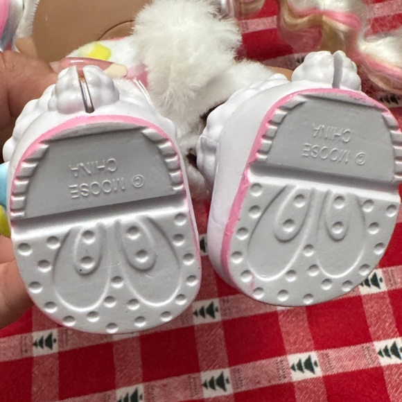 Kindi Kids Marsha Mello Bunny Dress Up Friends 10" doll. - Picture 5 of 8